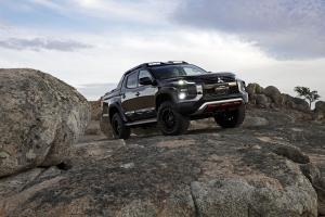 Mitsubishi Triton Absolute 2019 года